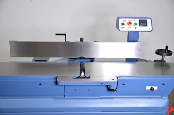 12 Parallelogram Jointer w/4 Sided Helical Cutterhead - 5HP 3Ph