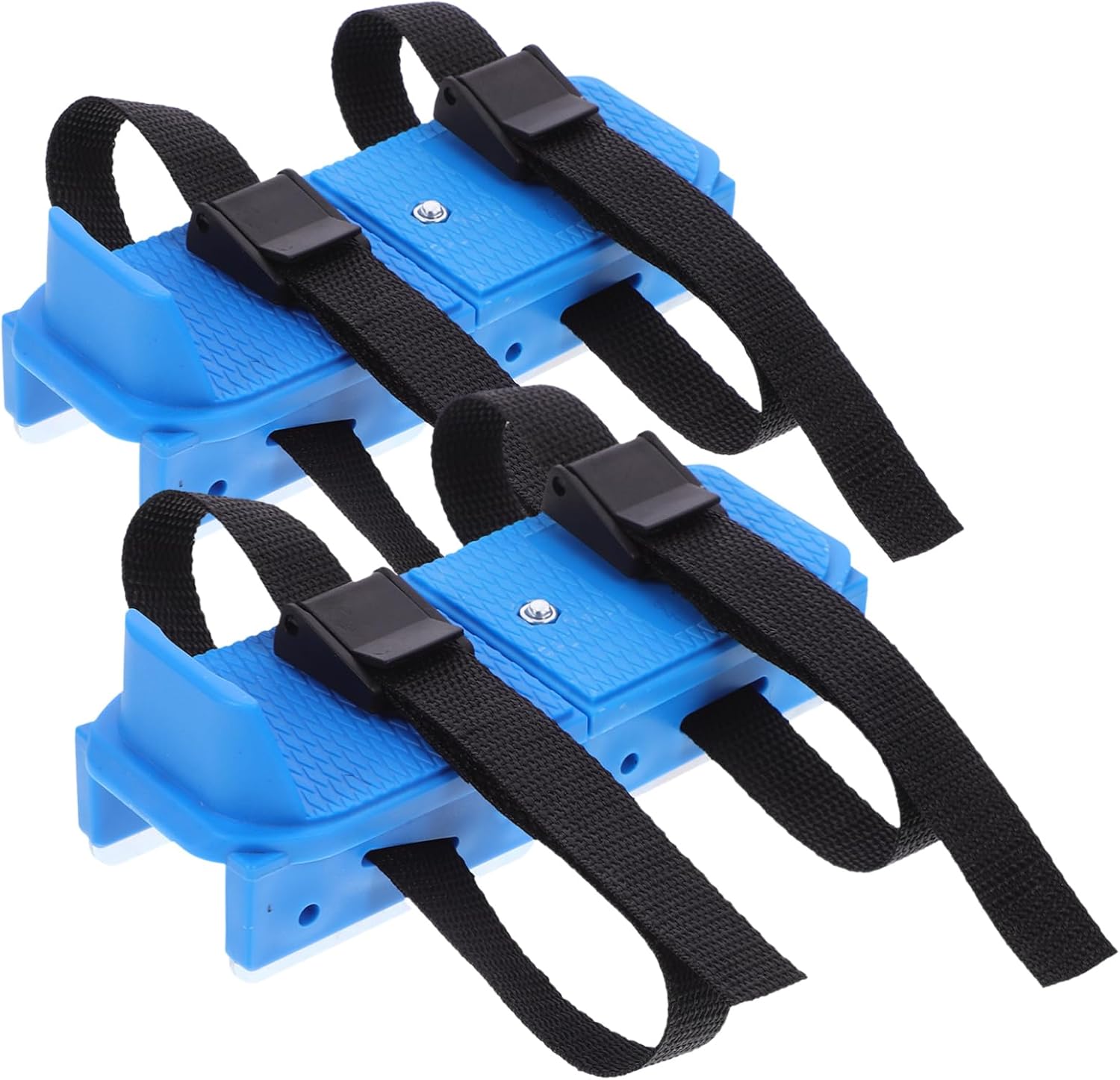 Double Runner Ice Skates for Toddlers with Fixing Straps Beginner Outdoor Skating Shoes for Kids Sturdy Design for Stability and Safety