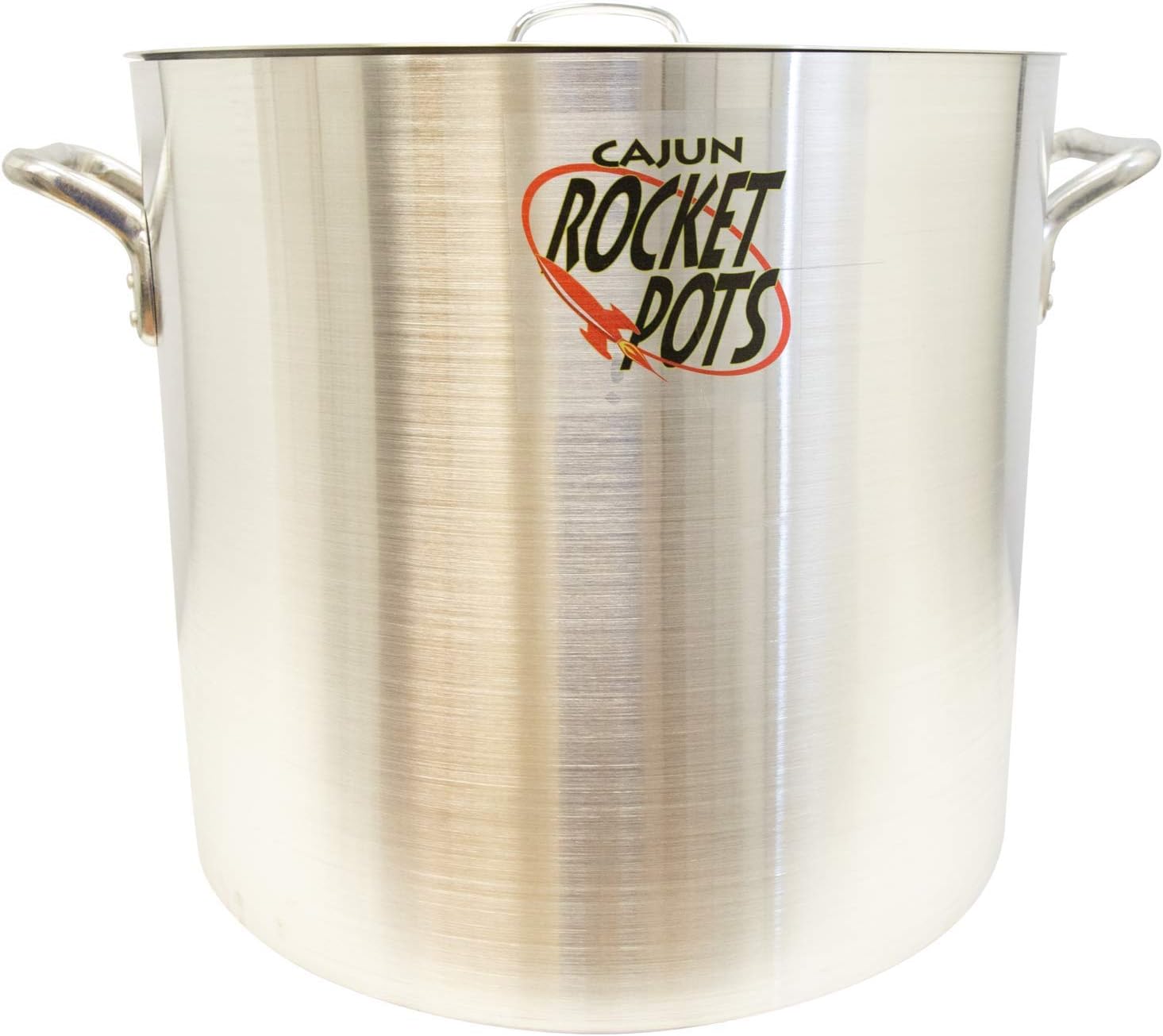 Crawfish Pot, 120 quart, Metallic