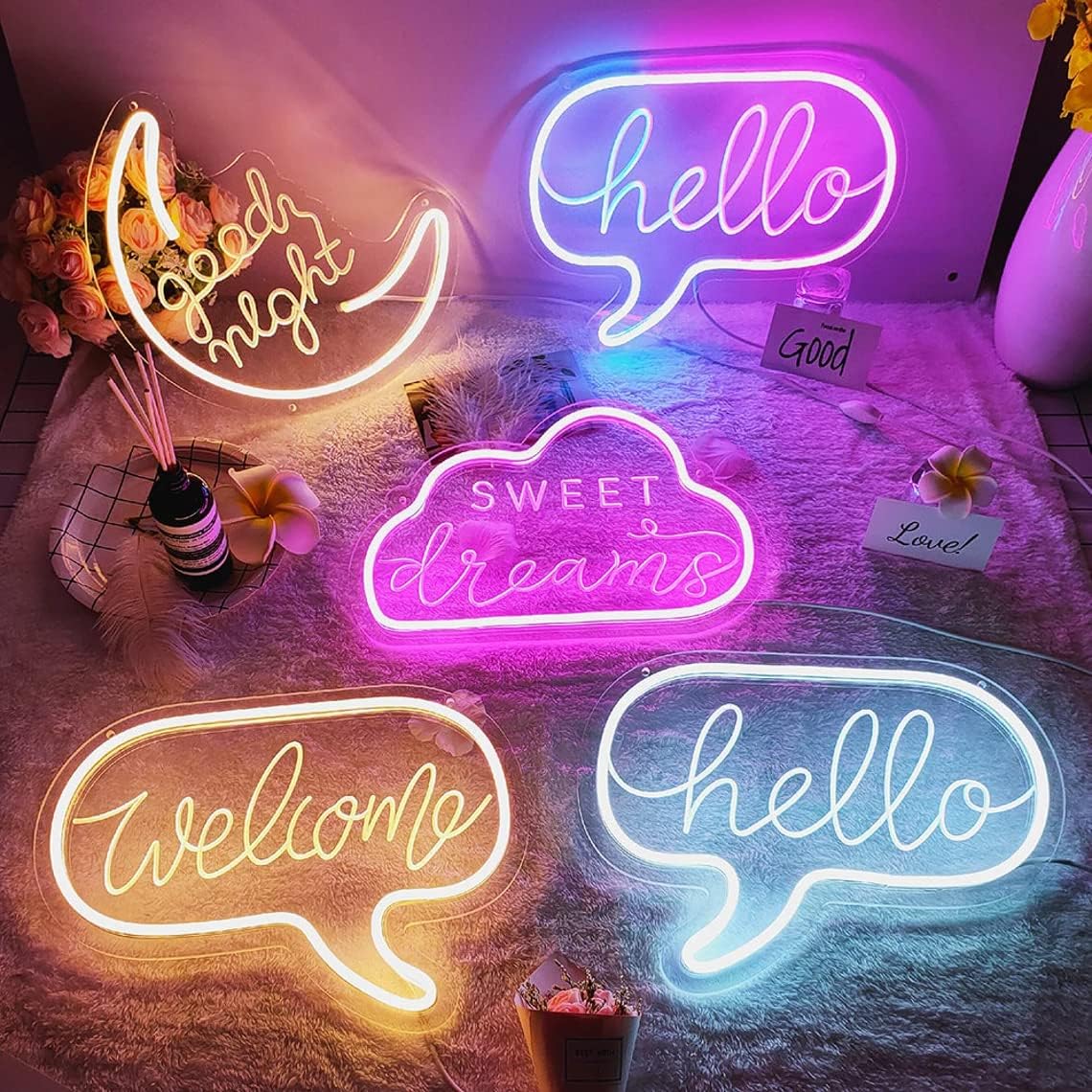 Custom Neon Sign Customizable, Led 3D Art Engraving Personalized Neon Signs for Wall Decor Bedroom Wedding Birthday Party Christmas Gift Neon Name Light Sign Bar Game Rome Logo Custom Led Sign