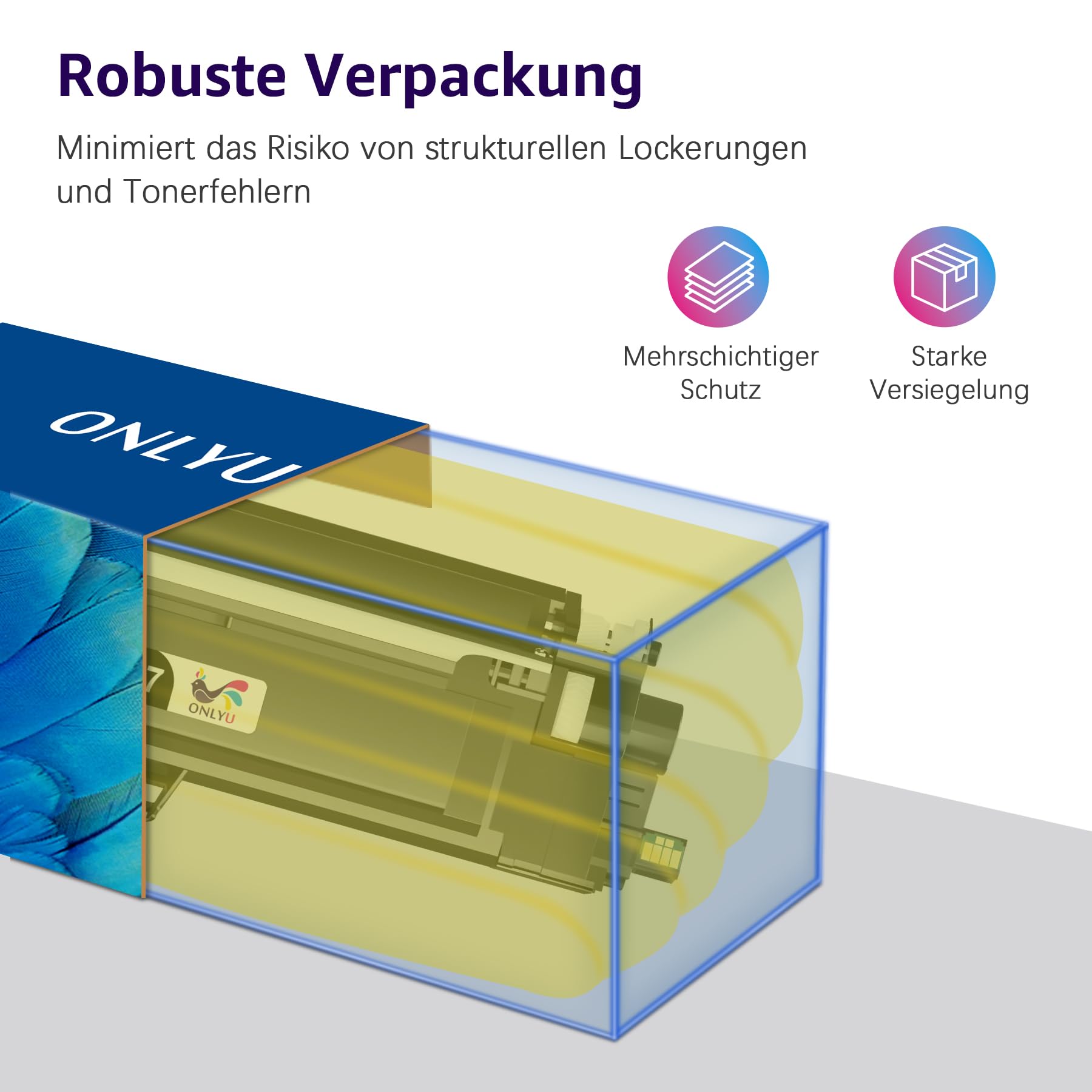 ONLYU TN-243CMYK TN247 Toner Kompatibel für Brother MFC L3750CDW 5er-Pack | TN-243CMYK,Kompatibel für MFC L3750CDW,MFC-L3770CDW,DCP-l3550CDW,HL-L3230CDW,HL-L3210CW,MFC-L3730CDN,MFC-L3710CW