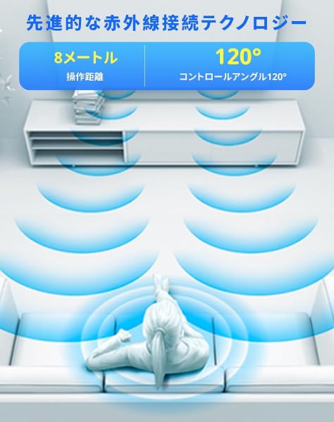 テレビリモコン fits for ソニー RMF-TX200J RMF-TX210J RMF-TX211J RMF-TX300J 音声機能付き ソニー ブラビア テレビ リモコン BRAVIA KJ43X8000EB KJ43X8000ES KJ-55X8500D KJ-49X8000EB KJ-55X8500Dなど 交換リモコン - 5