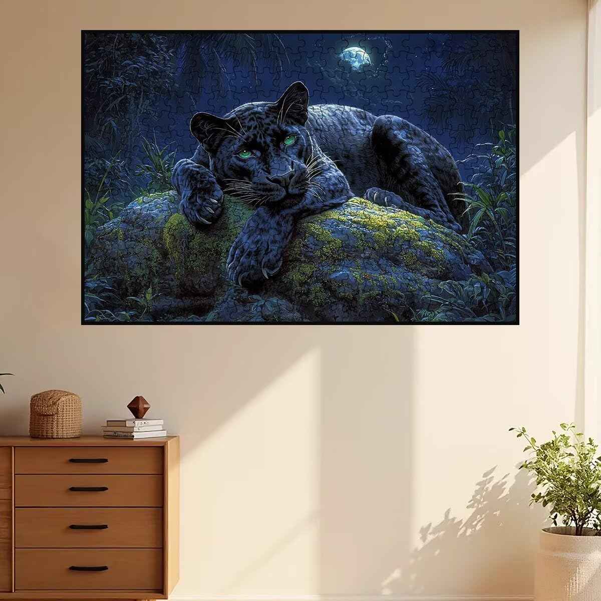 Puzzle dla dorosłych, 1500 puzzli zwierzęcych, 1500 sztuk, dla dorosłych, drewniane puzzle do dekoracji wnętrz, niemożliwe gry logiczne, unikalne prezenty dla kobiet, mężczyzn, wymagający motyw puzzli