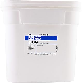 TRIS Hydrochloride [Tris(hydroxymethyl) aminomethane HCl], 25 Kilograms