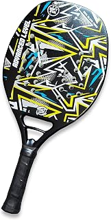 Teorema 52051 Beach Tennis Rackets Fiberglass