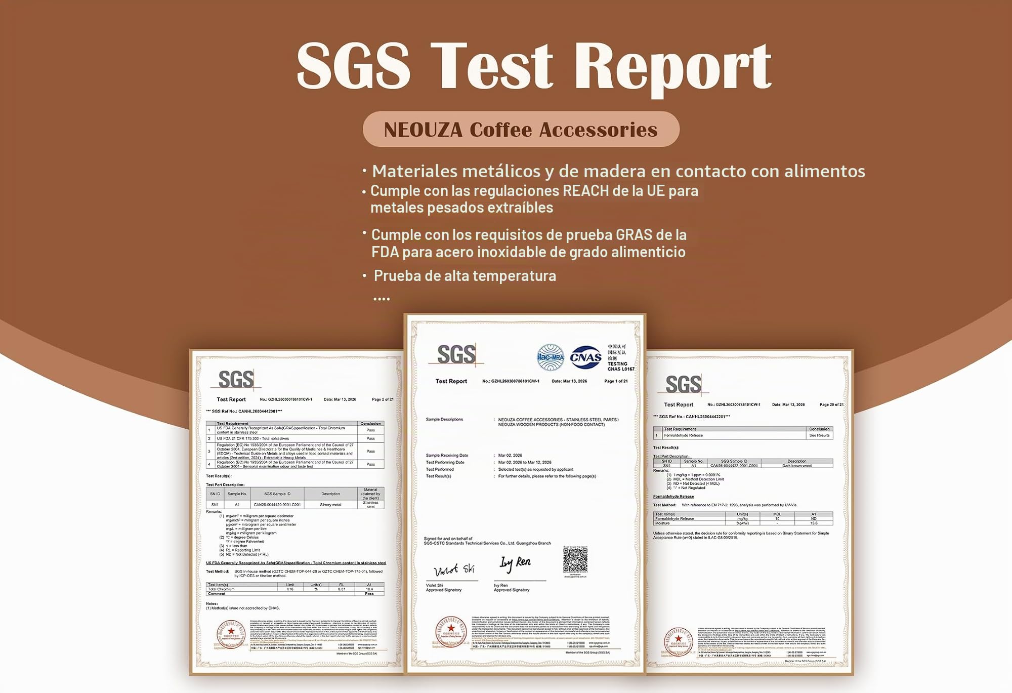 NEOUZA Porta-lápis sem fundo de 58mm para máquina de café expresso compatível com E61 Universal Gemilai 304 aço inoxidável duas orelhas com cesta de filtro