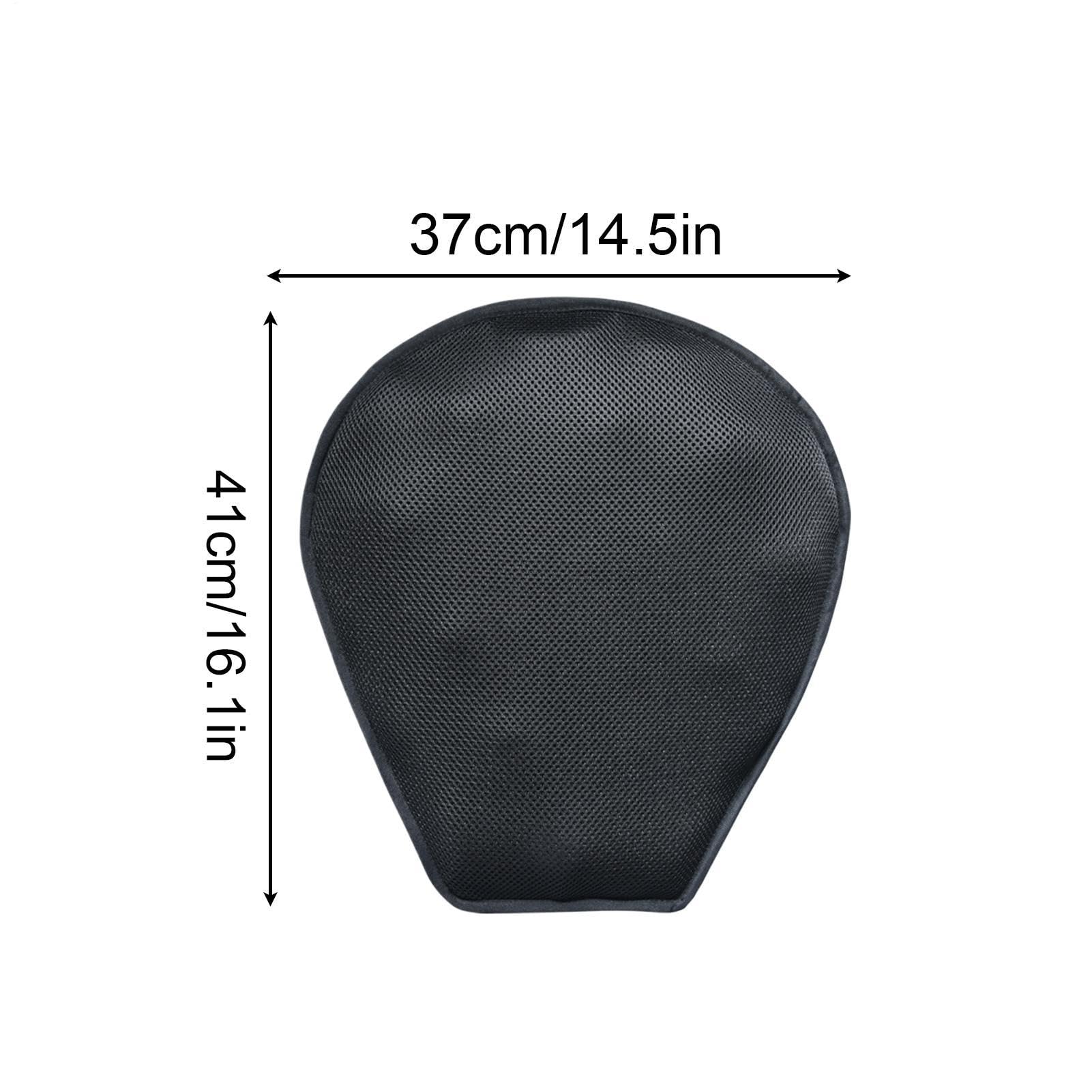 Cuscino per sedile moto antiscivolo moto
