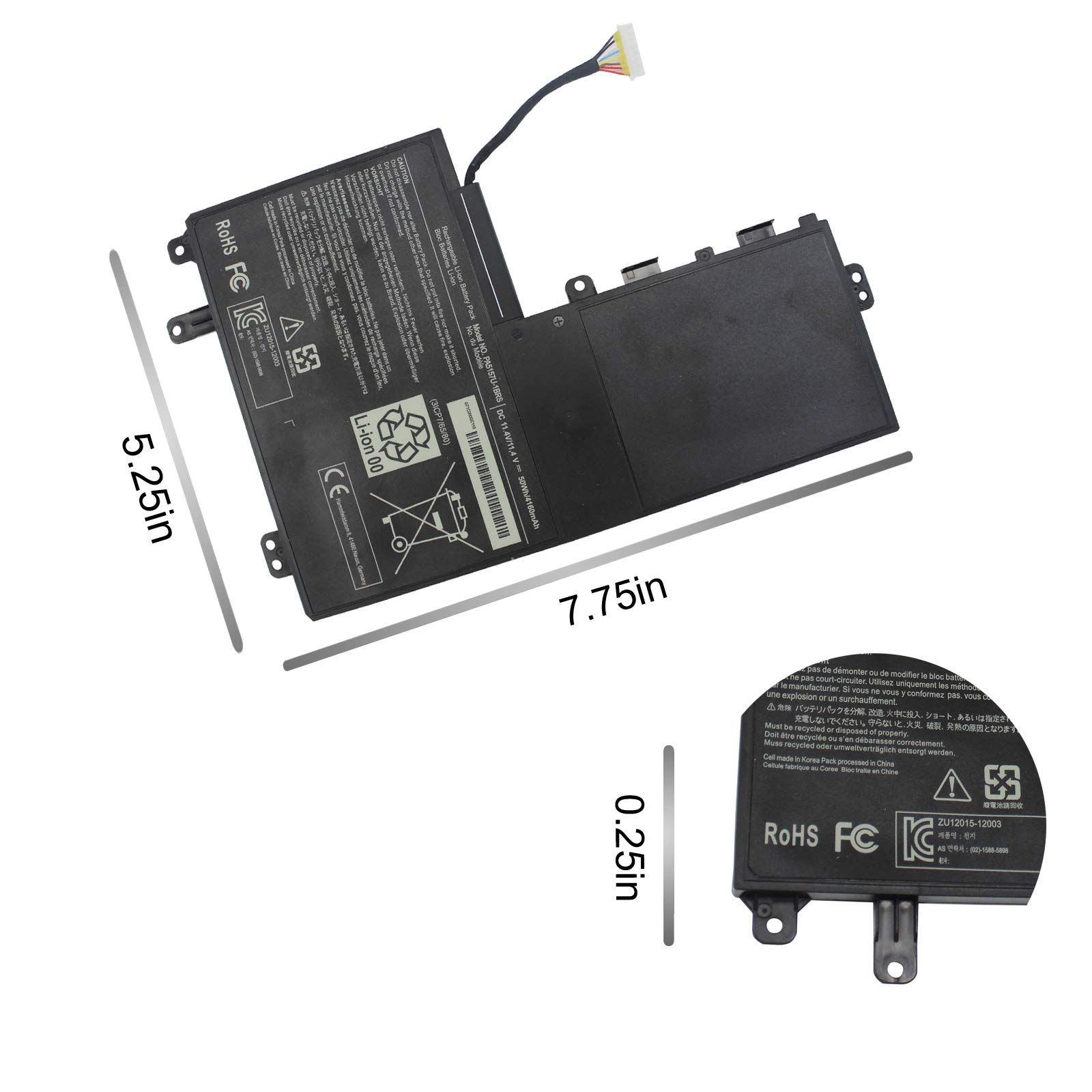 FLEX DE VIDEO TOSHIBA E45 E45T E45T-A M50D-A-10K E45-A4100 E55