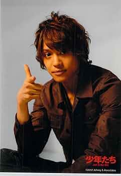 ジャニーズWEST WEST. 中間淳太 公式写真 ジャニーズWEST WEST. 中間淳太 公式写真 ⑮ - メルカリ