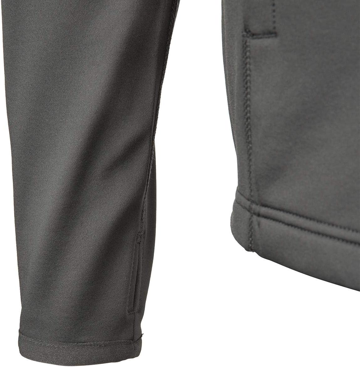 Alpinestars Mission Men's Street Motorcycle Jackets - Black/Grey/Large