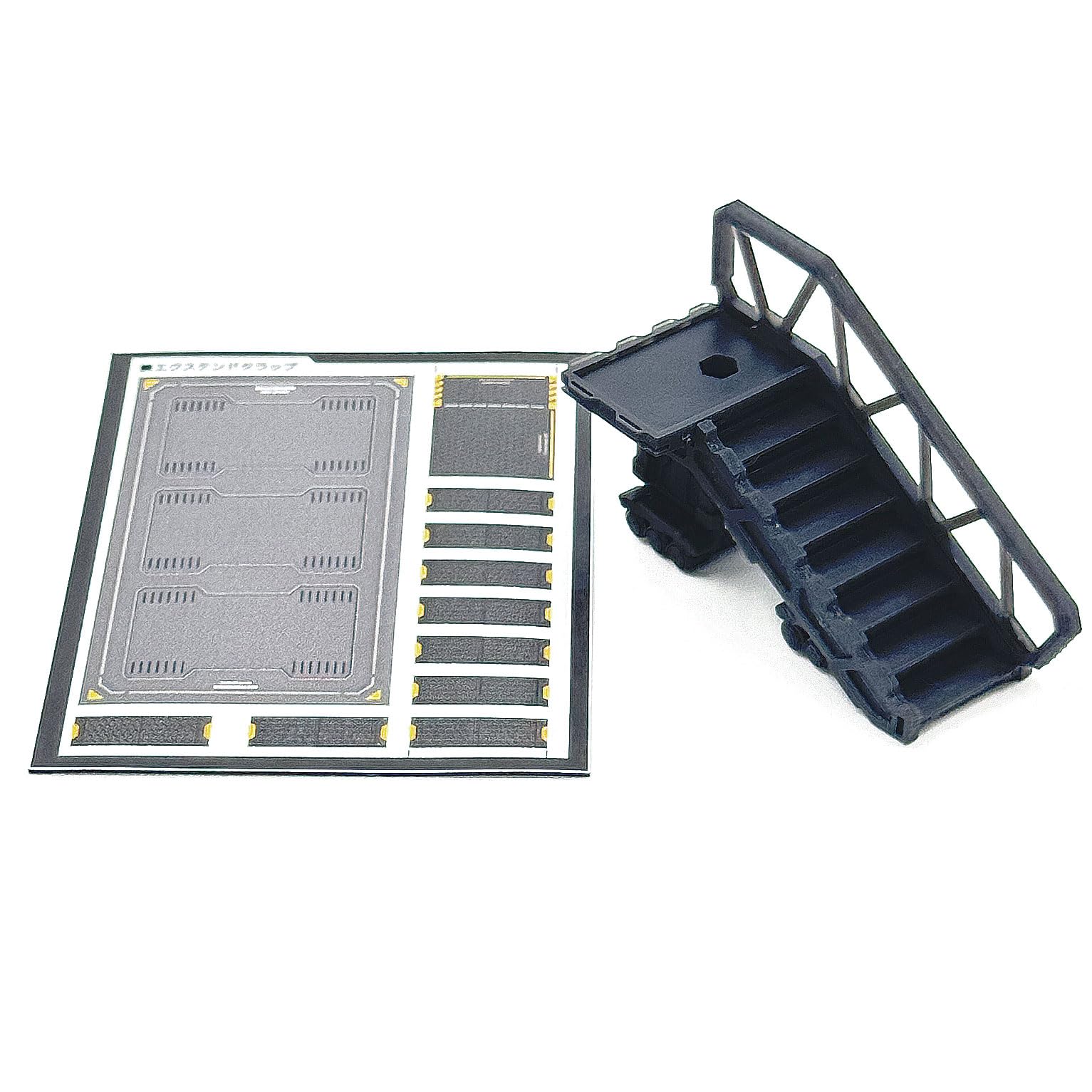 Amazon | エクスホビー エクステンドタラップ 【 未塗装キットタイプ