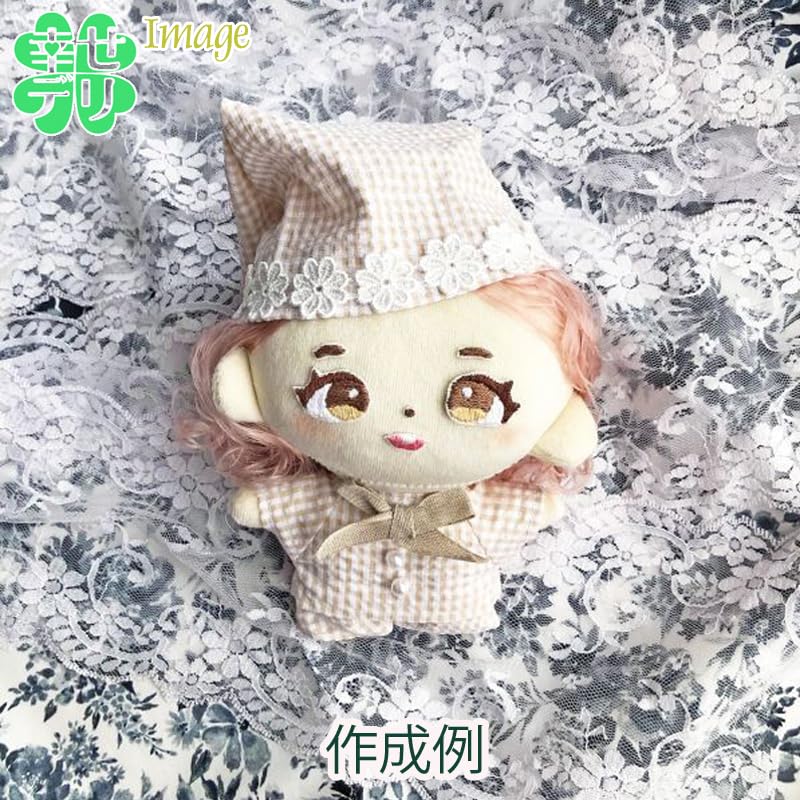Amazon | 推し ぬいぐるみボディ 1体 全長約16cm 推し活 推しぬい