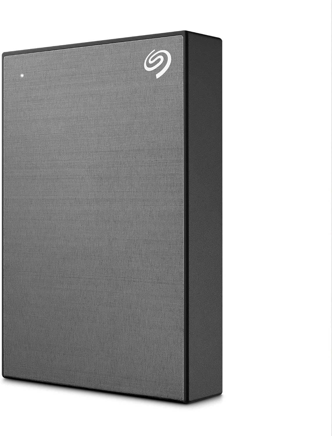 Seagate One Touch 4TB tragbare Externe Festplatte + Norton 360 Deluxe 2026, Antivirensoftware für 3 Geräte