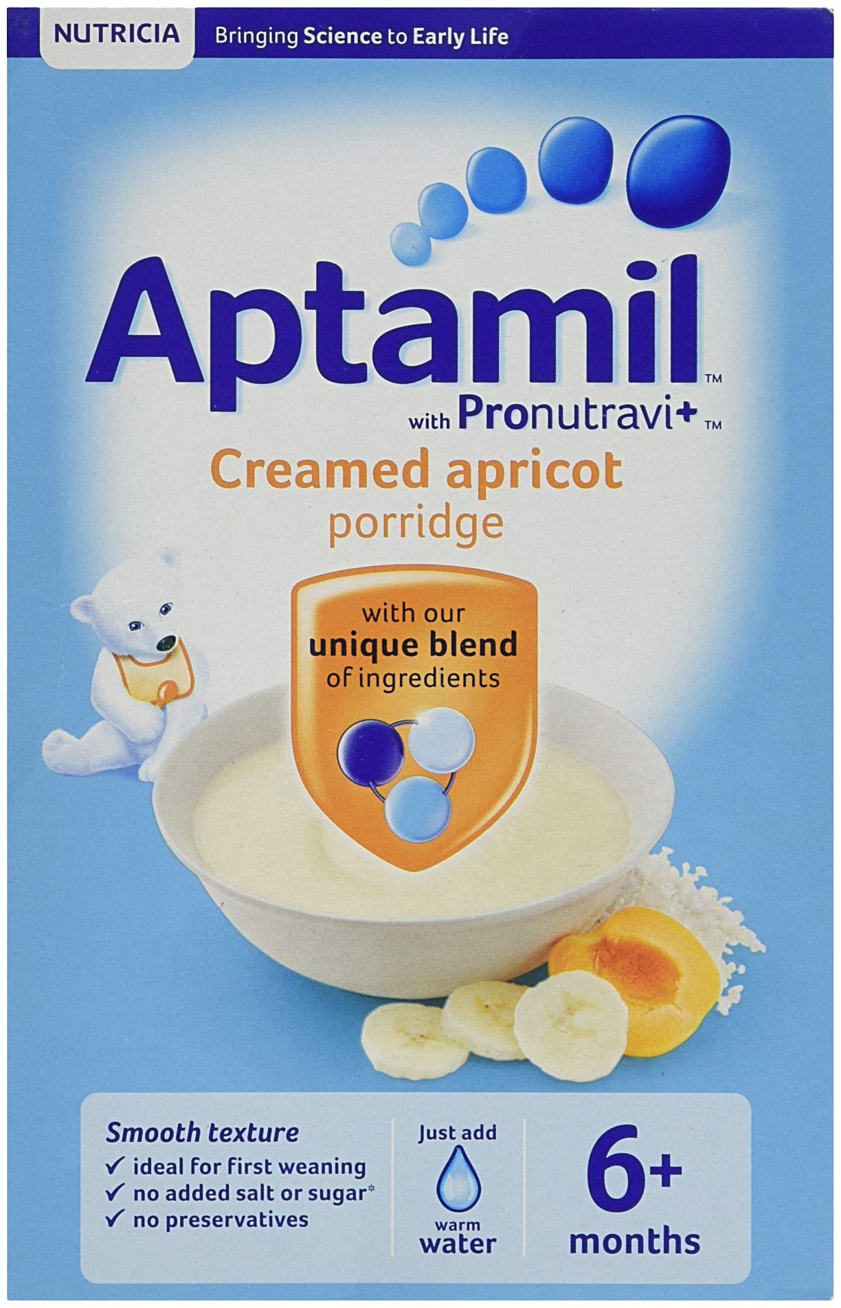 aptamil creamed porridge