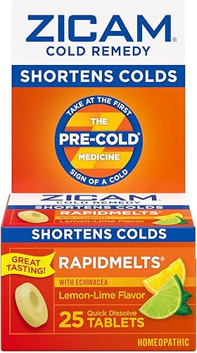 Miniatura 2 de Zicam Cold Remedy RapidMelts - tabletas para el resfriado, 201202A, 1