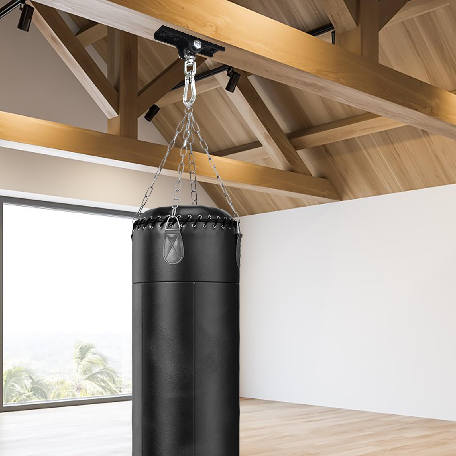 Outslayer Heavy Bag Review Heavy Bag Chain With Swivel 300lb