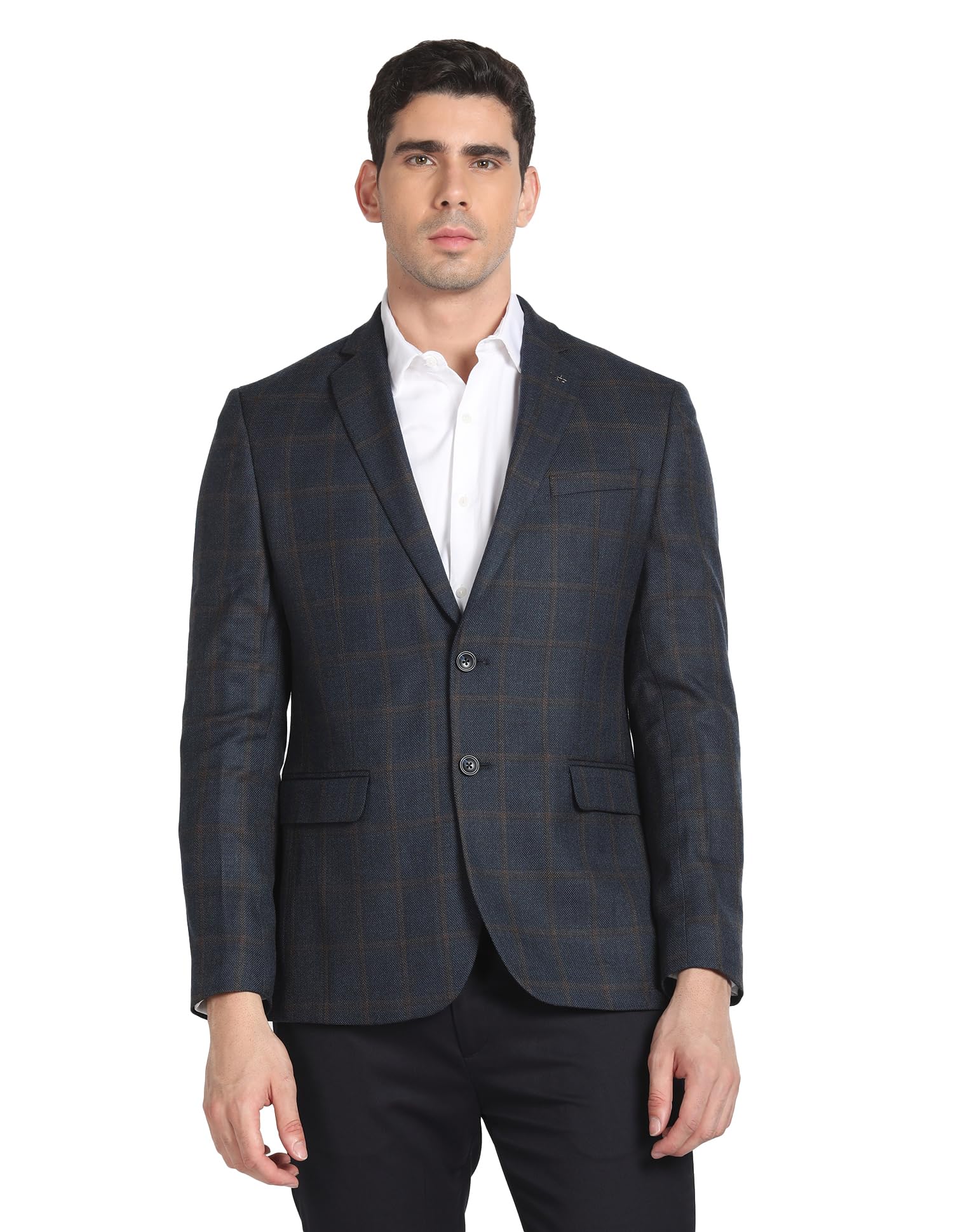 arrow Men's Business Suit Pants Set-picture-34