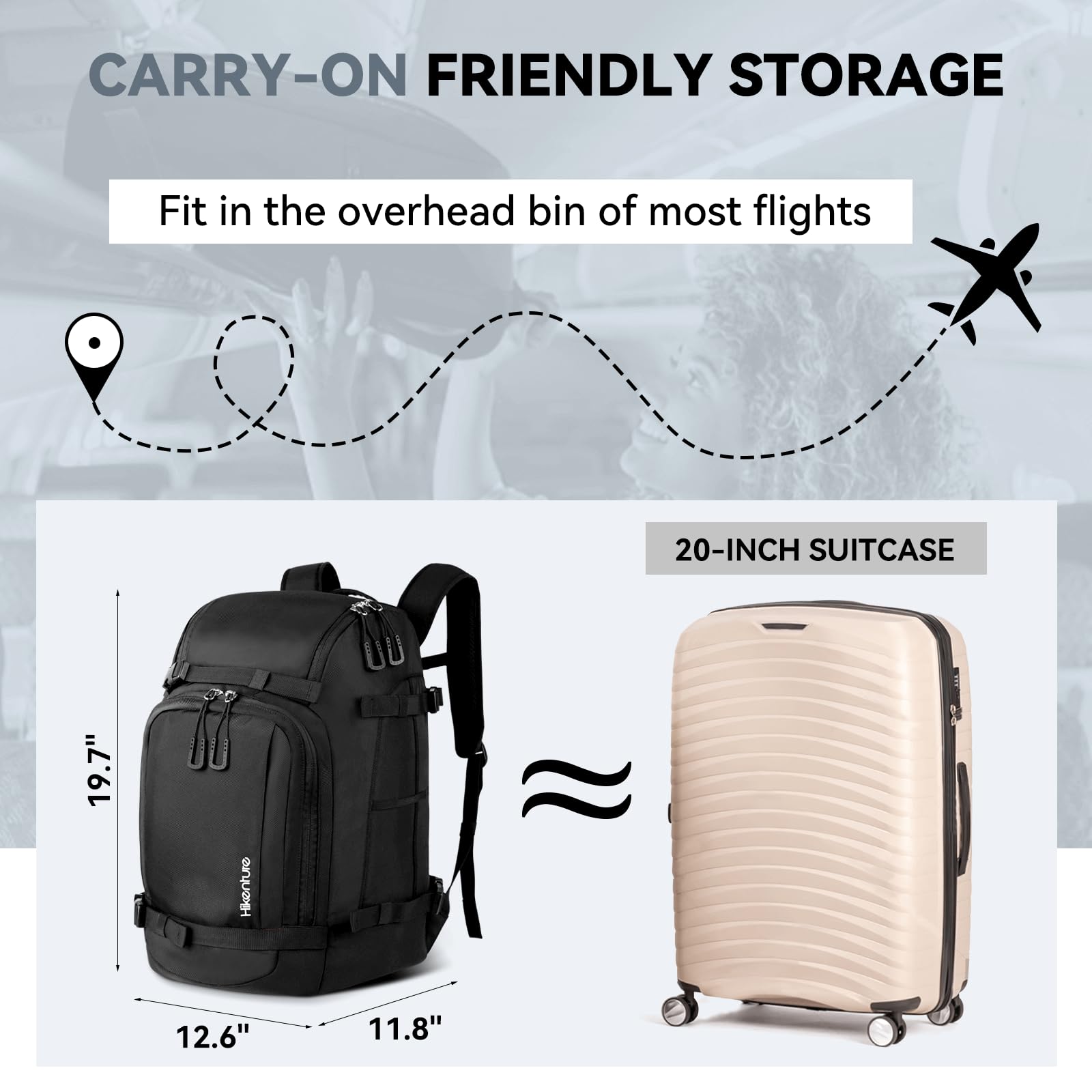 Amazon.co.jp: スキーヘルメット バッグ 大容量 50L （くろみどり