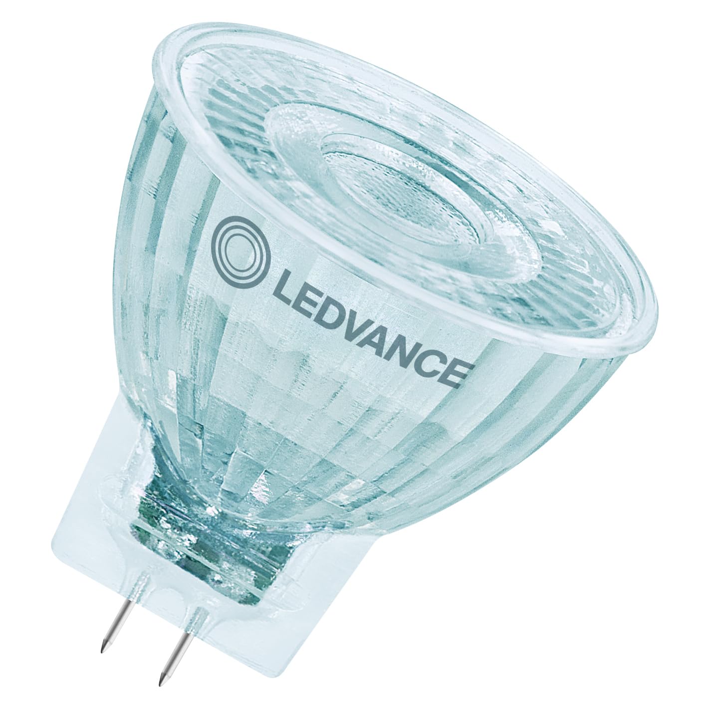 LEDVANCE 10x LED GU4 Lampe, Warmweiß/Neutralweiß, 1,8W, Nicht Dimmbar, 36° Abstrahlwinkel, Ersatz für 20W Halogen, 12V, IP20, 10er SPARPACK