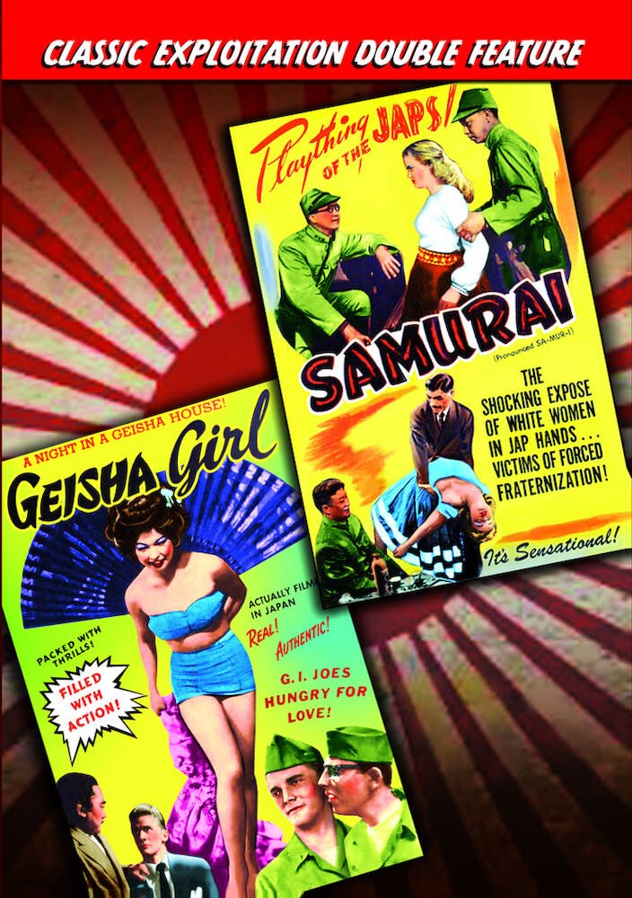 Geisha Girl (1952) / Samurai (1945)