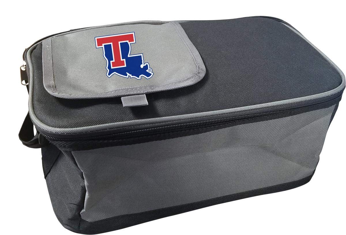 Louisiana Tech Bulldogs 9 Pack Cooler Officially Licensed Collegiate Product