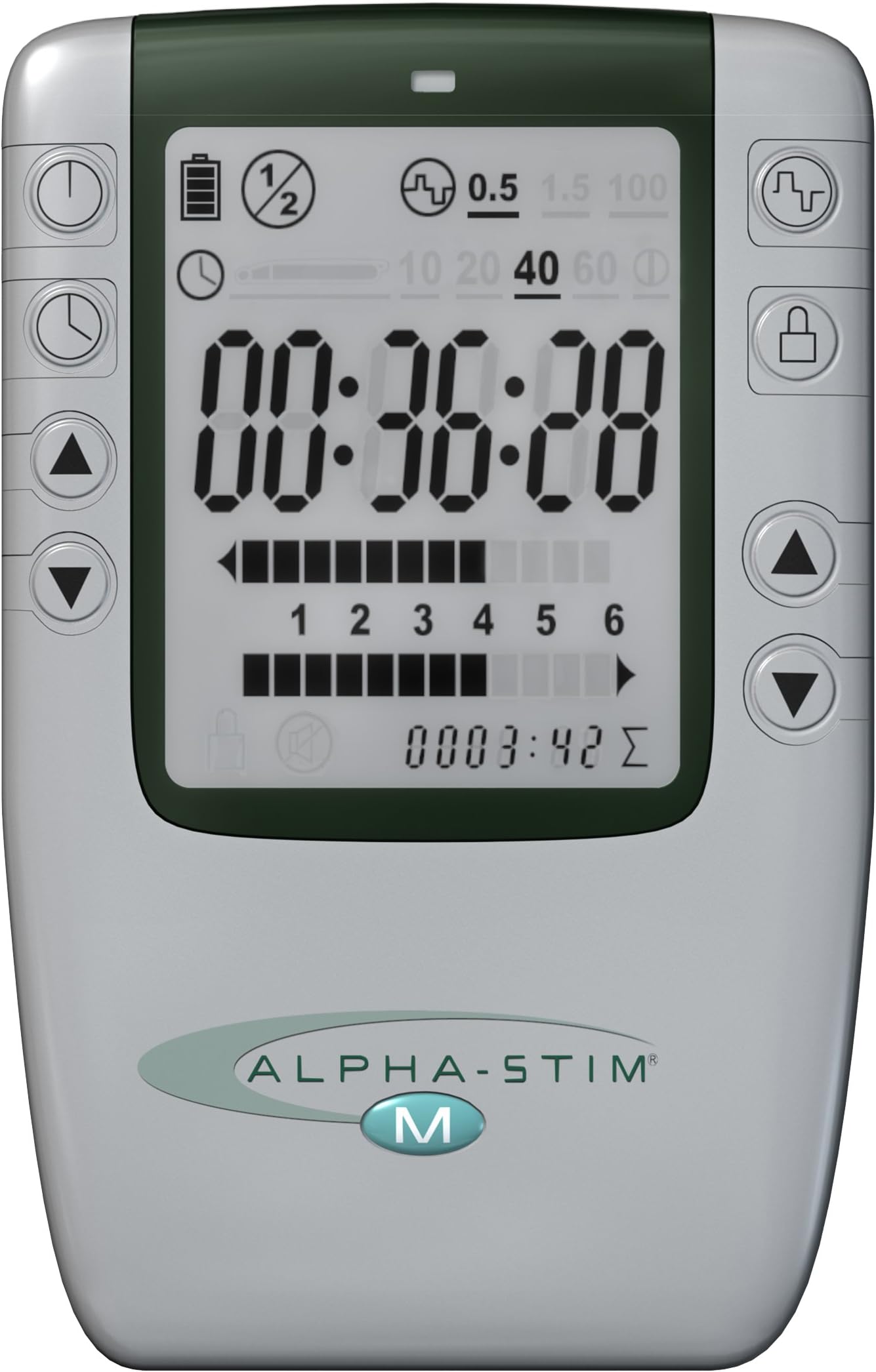 Alpha Stim M for Pain Relief