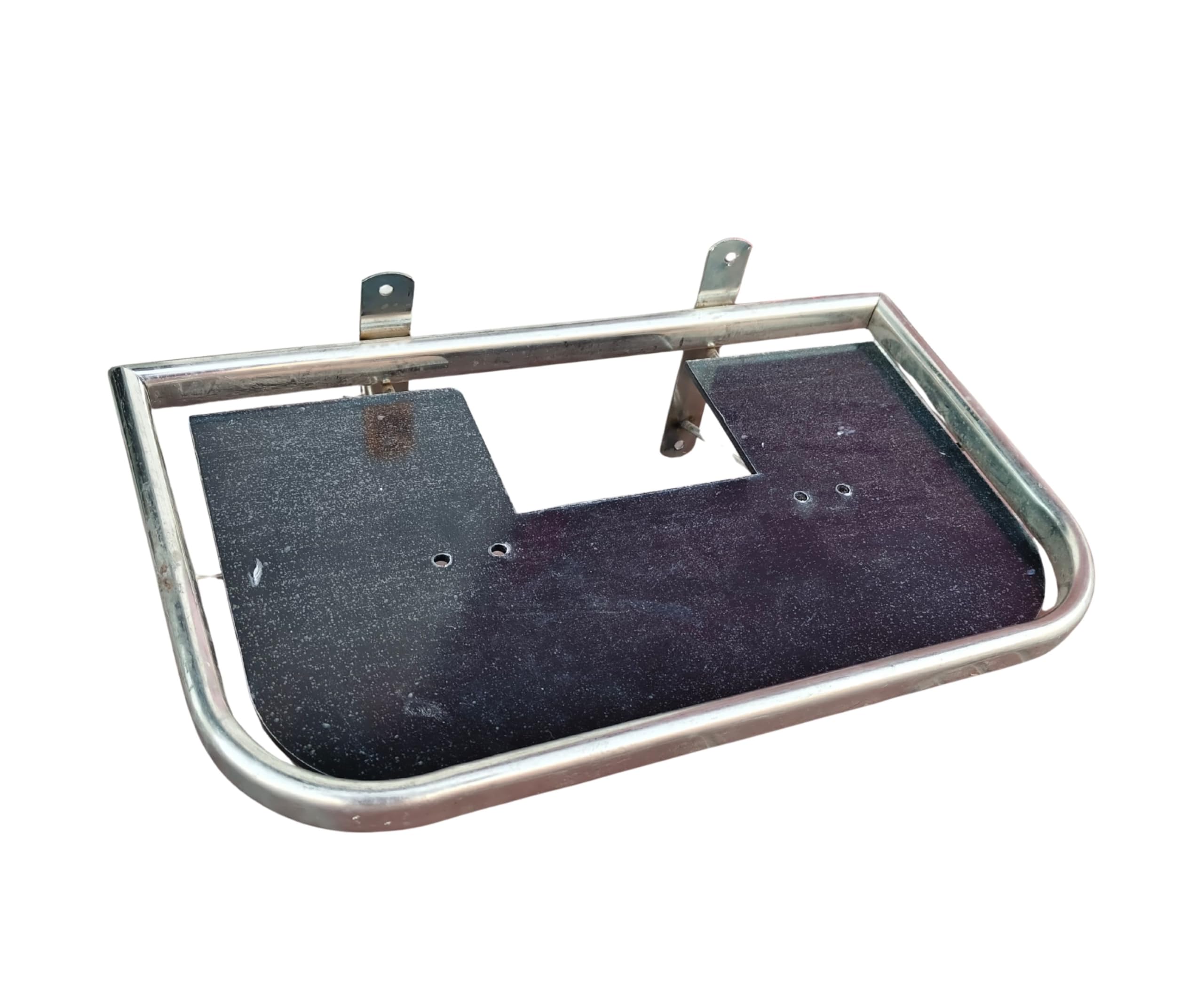 PARIJATA SS Wall mount Stand for Kangen ionizer-image-3