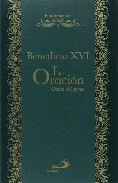 Portada de La Oracion