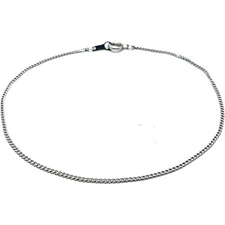 Amazon Pt850 プラチナ 23cm 喜平1mmブレスレット アンクレット レディース メンズアクセサリー ラッピング込み ブレスレット 通販