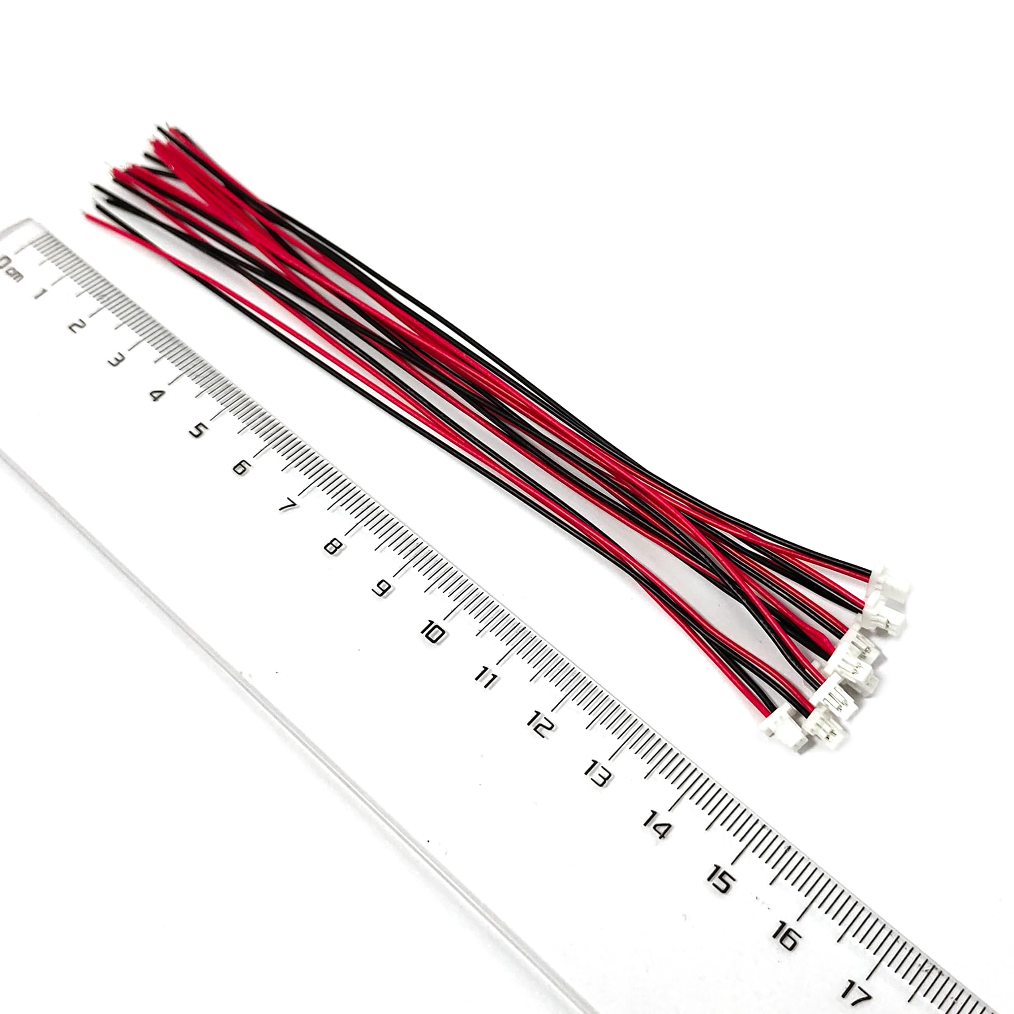 ZSDZFYLLK 20 conjuntos mini micro JST SH 1,0 mm conector de 2