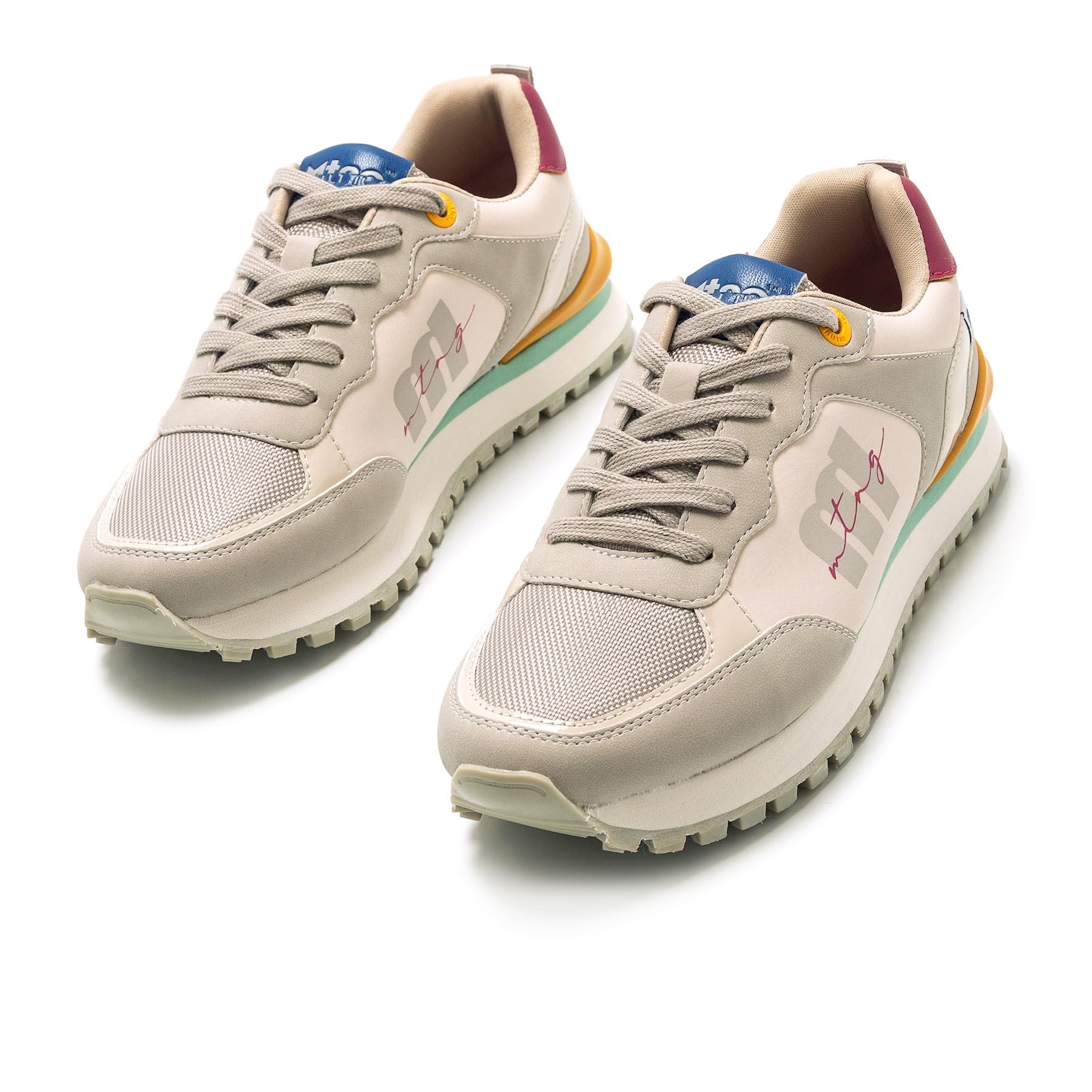 MTNG Deportivas Mujer Deportivas JOGGO-T 60335 Mujer | Deportivas Sport | Cierre con Cordones