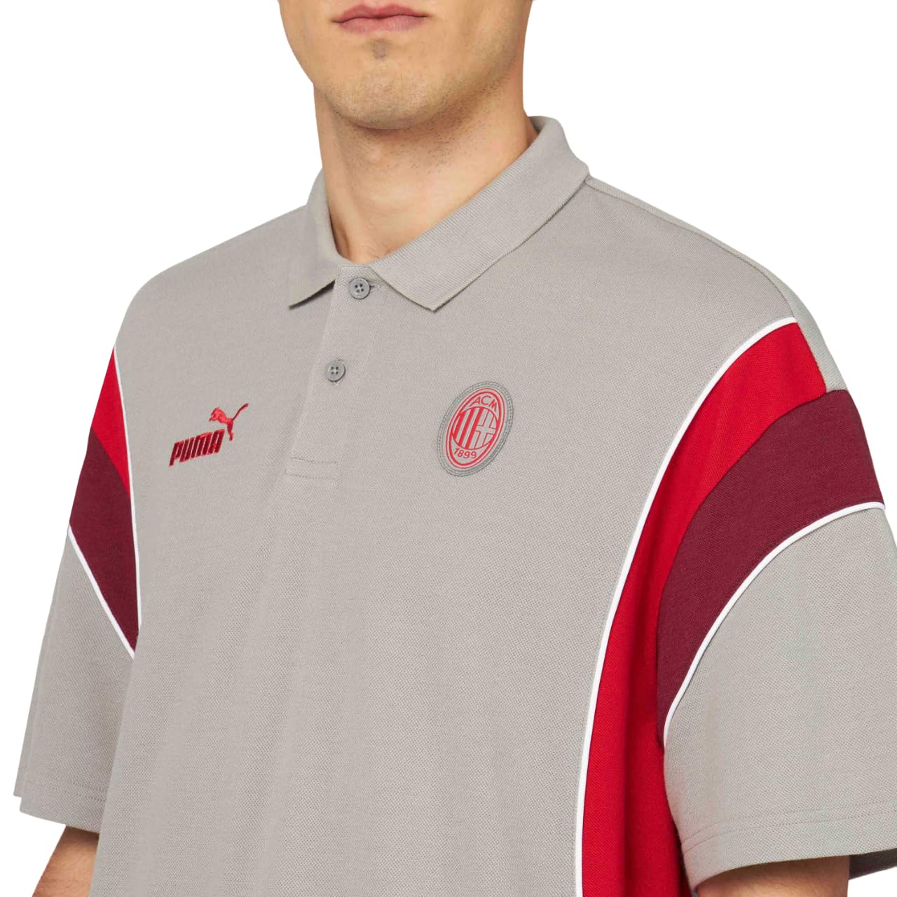 AC Milan T-Shirt FtblArchive, Unisex