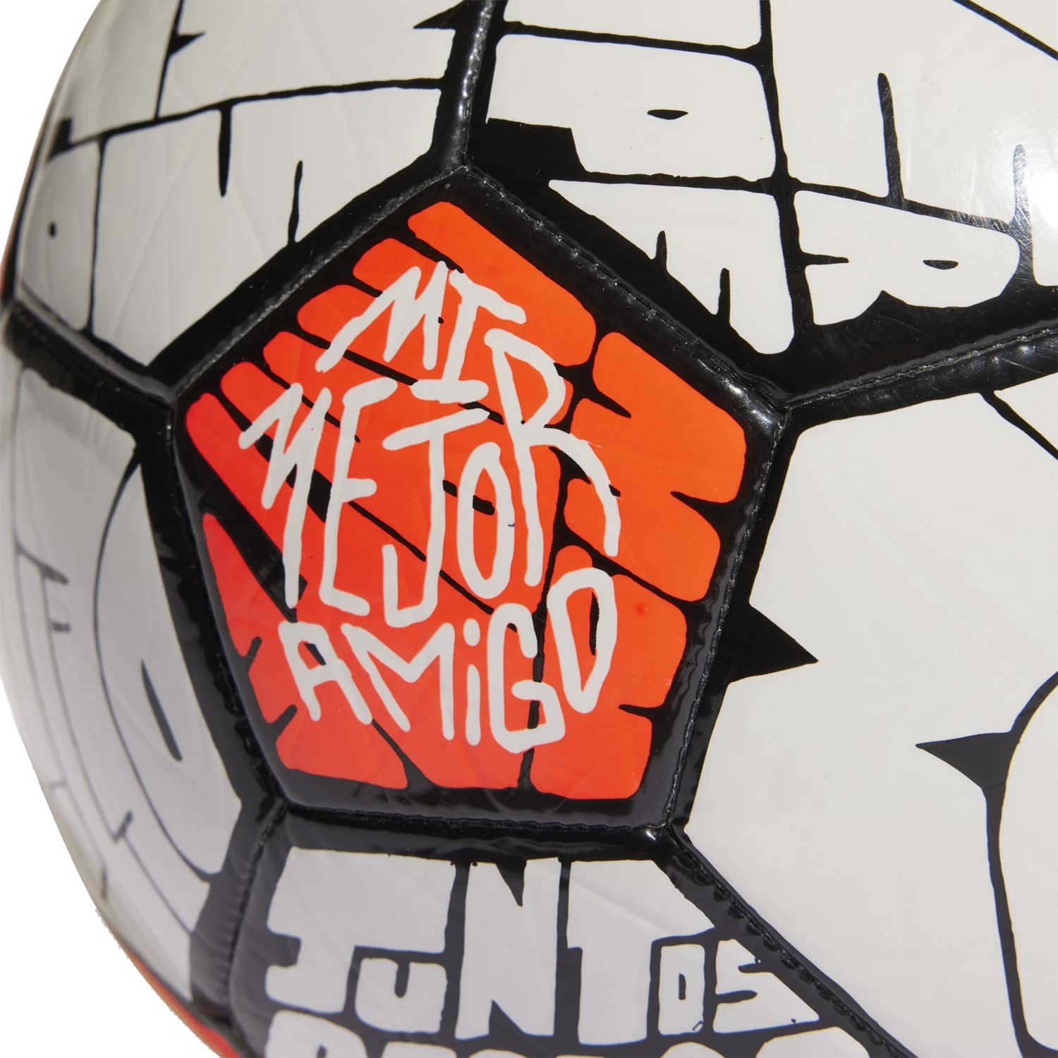 Adidas Unisex - Adulto Messi Club Ball