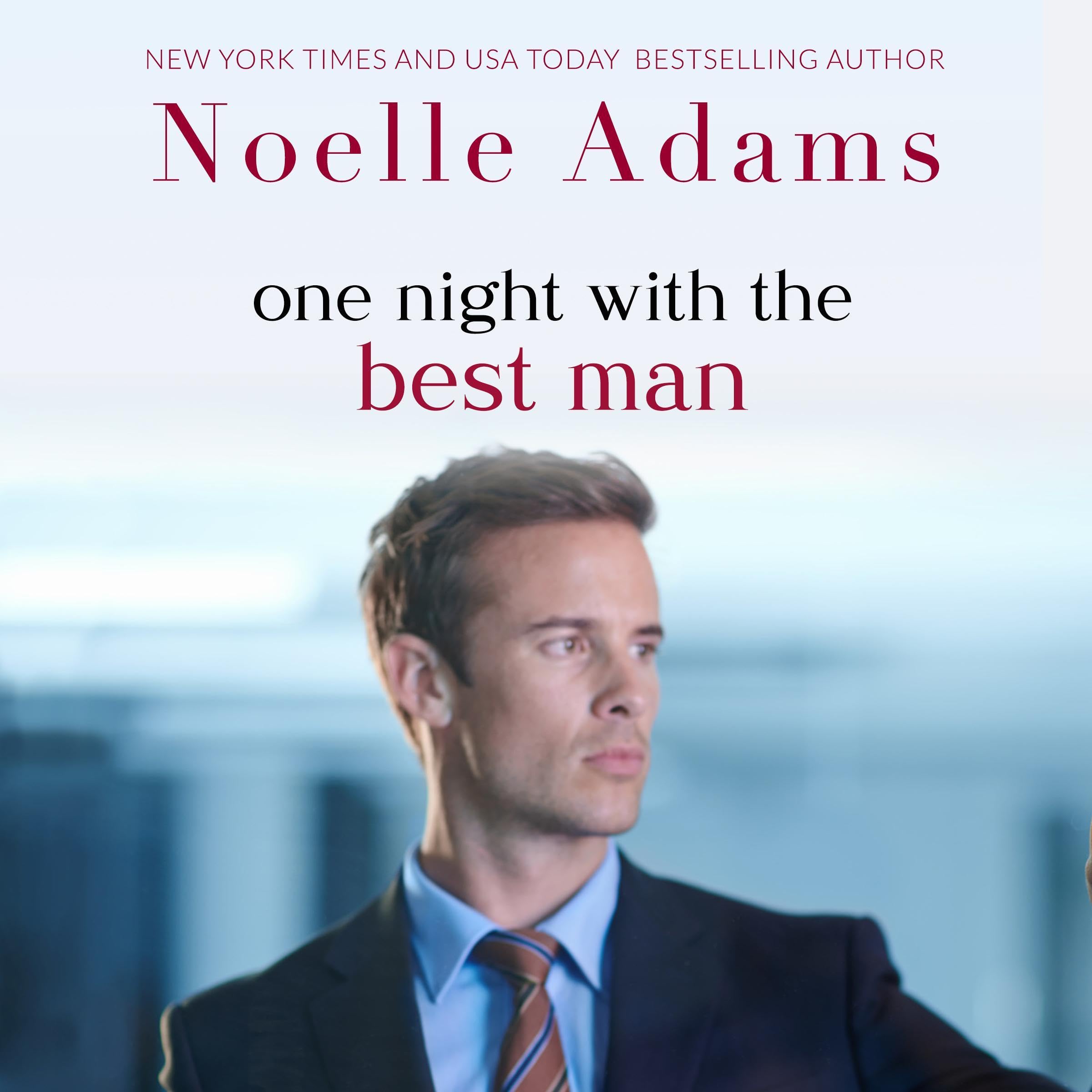 Cover art for One Night with the Best Man
