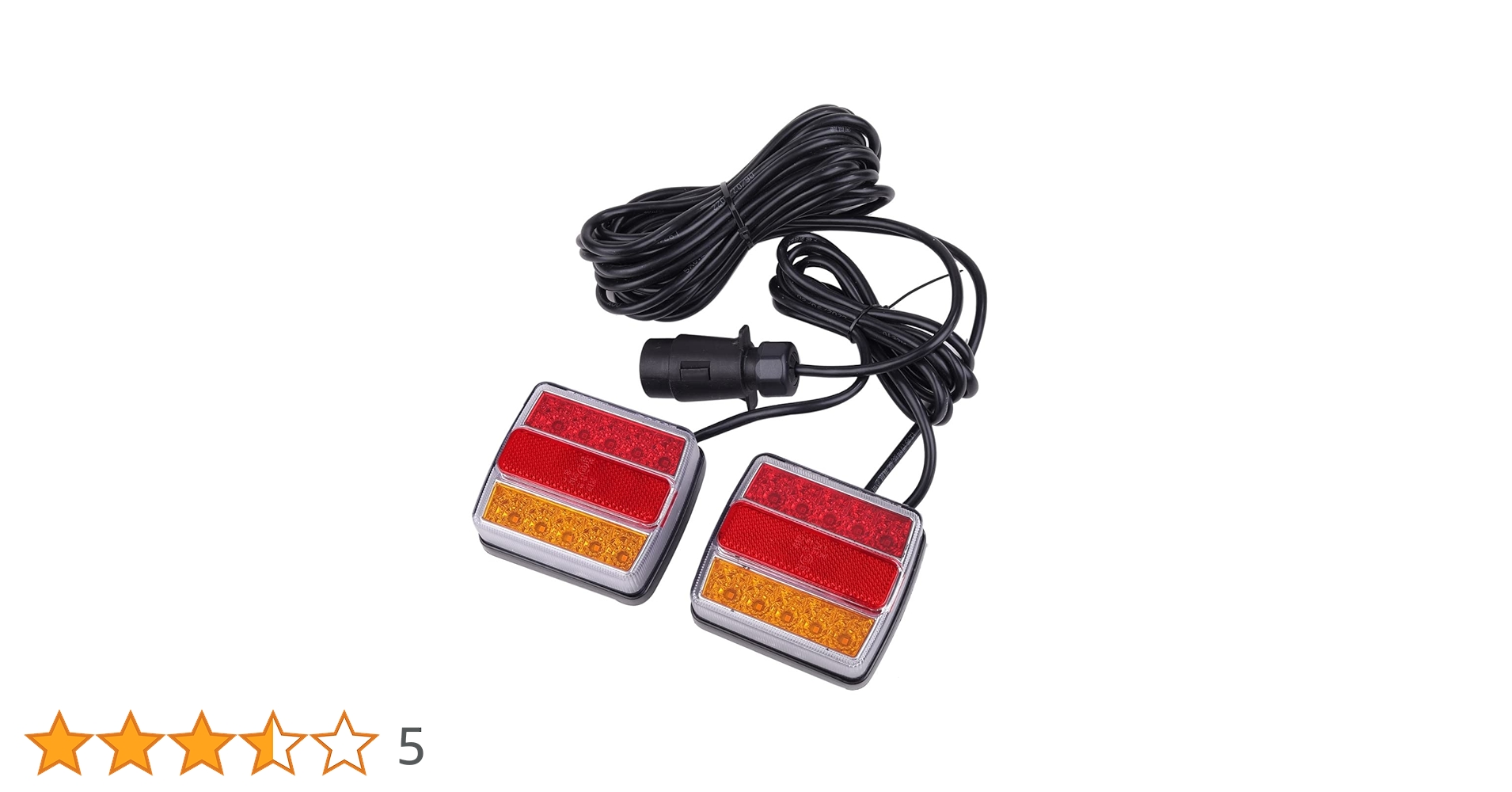 Amazon | 12V用 LEDテール テールランプ ライト ウインカー