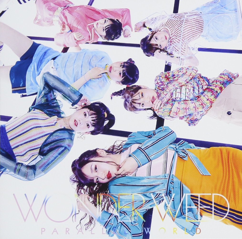 ワンダーウィード 新品未開封 Parallel world 通常盤Ａ [CD] Amazon.co.jp: Parallel world （通常盤A）: ミュージック