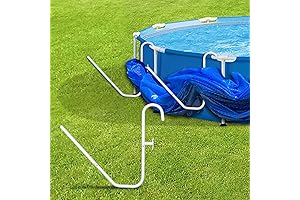 Jantens Solar Cover Holders: A Ground-Breaking Solution for Above-Ground Pools