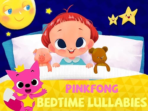 Pinkfong! Bedtime Lullabies (TV Series)