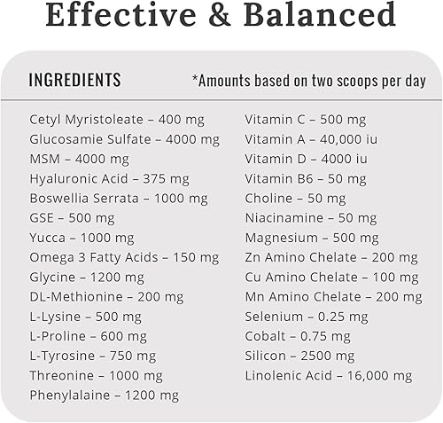 Miniatura 6 de Mojo Suplementos para caballos articulares, suplemento peletizado equino, suplemento natural para el cuidado de las articulaciones para caballos,