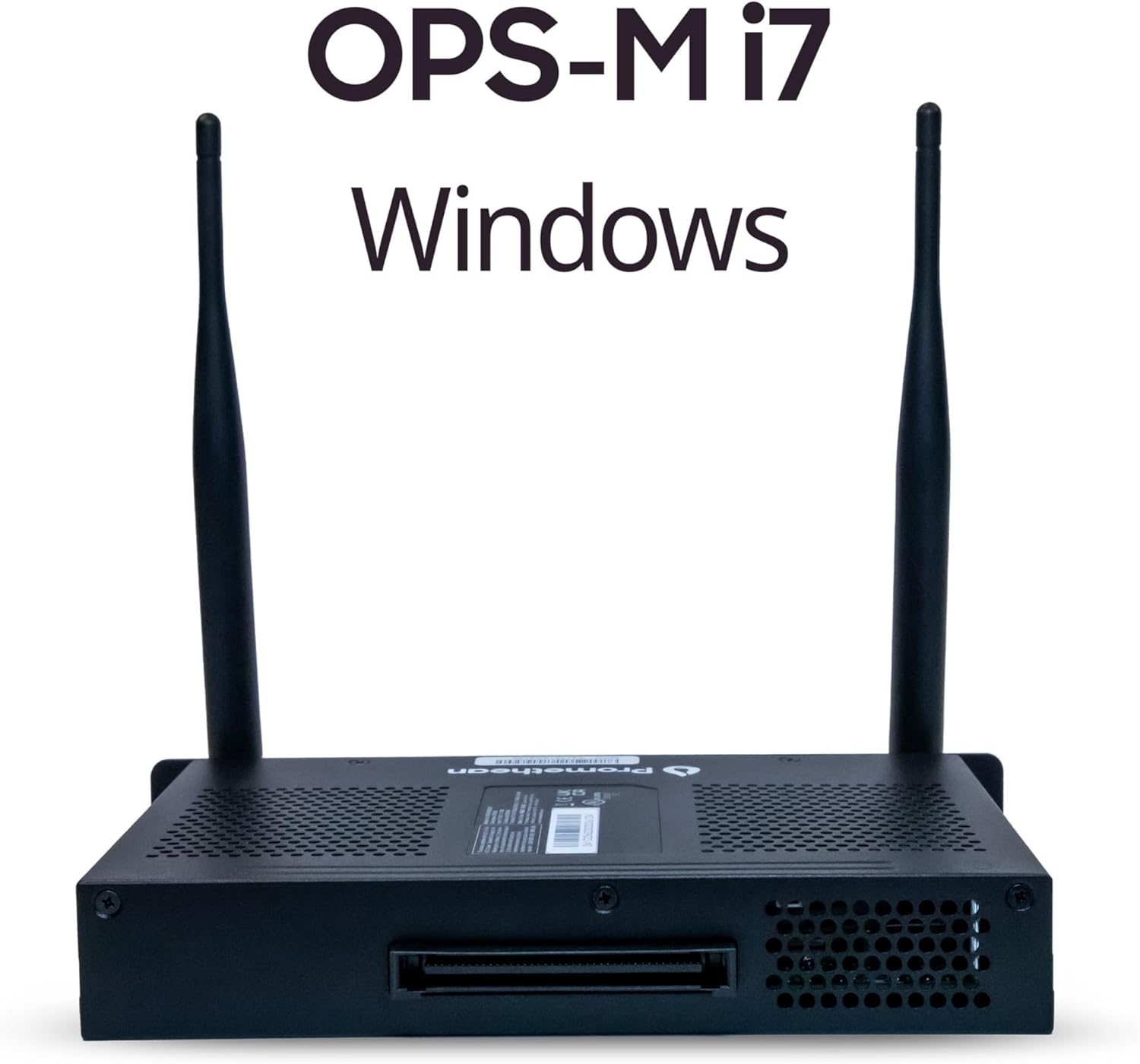 Promethean OPS-M i7 vPro Compute Module – Intel Core i7, vPro Technology, Seamless Integration with ActivPanel Interactive Displays