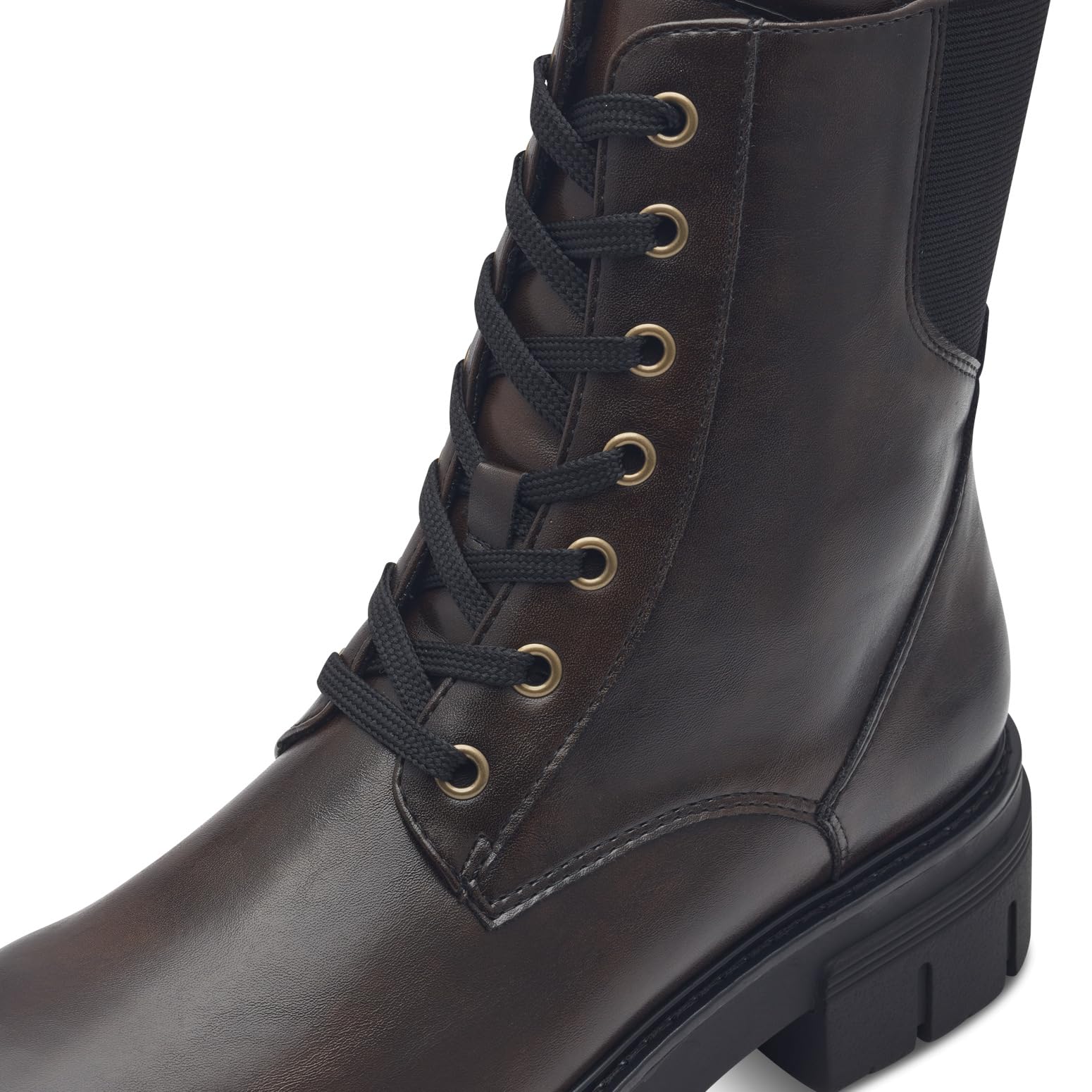 MARCO TOZZI Kobiety Marco Tozzi Buty Damskie Laced 2-25241-43Moda — buty