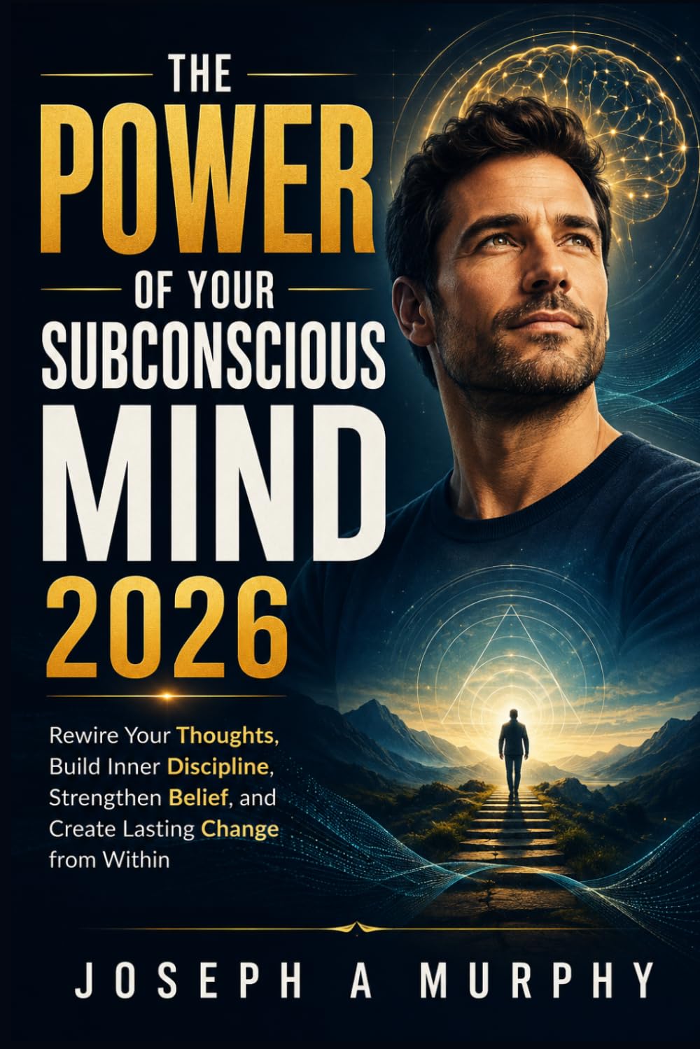 The Power of Your Subconscious Mind 2026: Rewire Your Thoughts, Build Inner Discipline, Strengthen Belief, and Create Lasting Change from Within