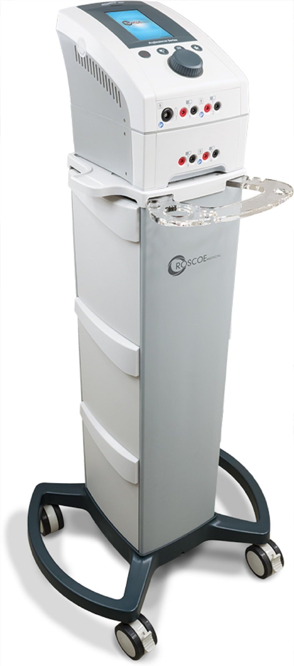 EX4 Clinical Electrotherapy System with Therapy Cart - cm