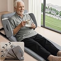 Vista 1 de Electric Bed Lifting to Get Up - Bed Assistant to Get Out of Beds, Adjustable Beds Rest Help The Elderly Patients Gets Up Easily, Load Max 330 lbs
