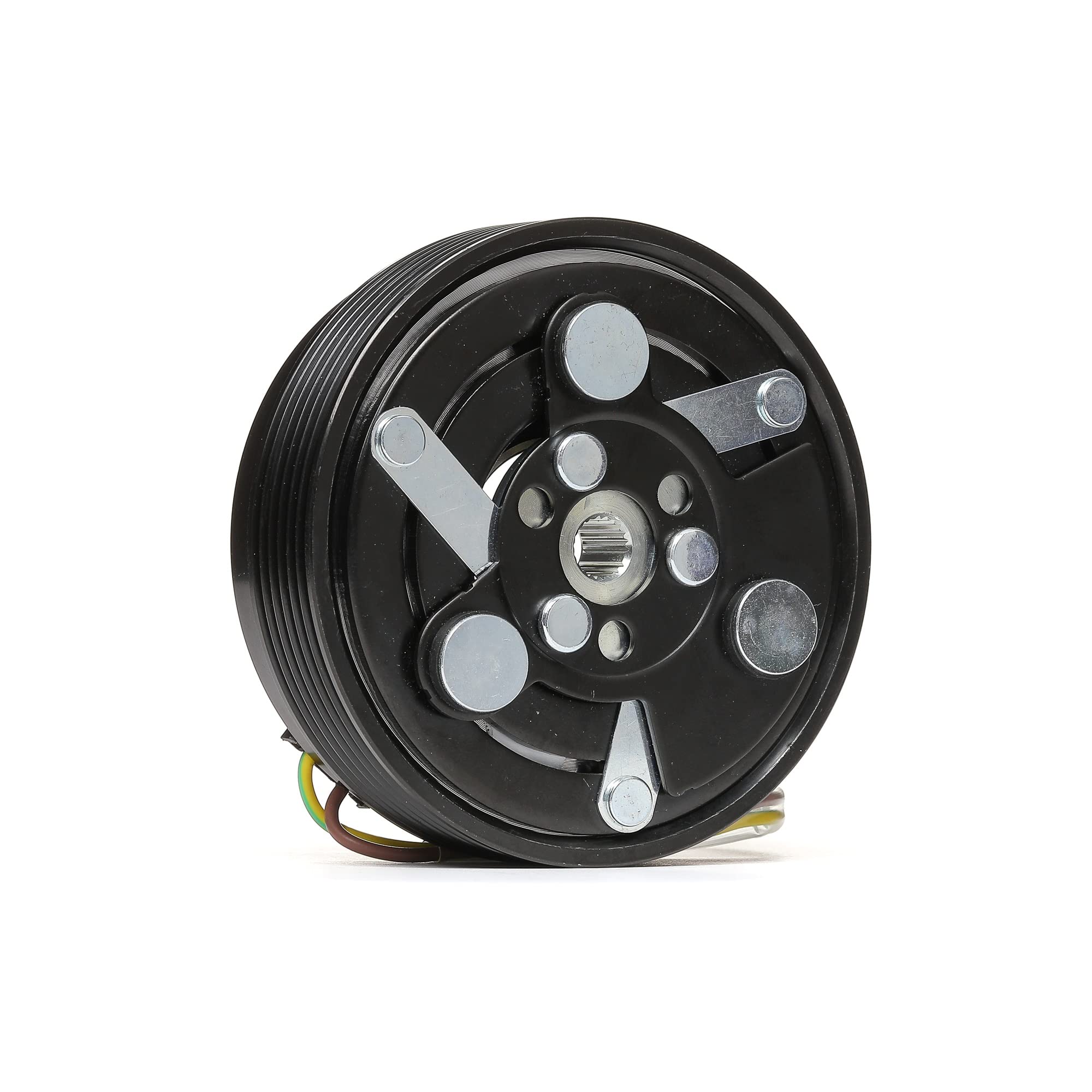 Puleggia Compressore Aria Condizionata THERMOTEC - Frizione Elettromagnetica Per Mercedes-Benz - Foto 2