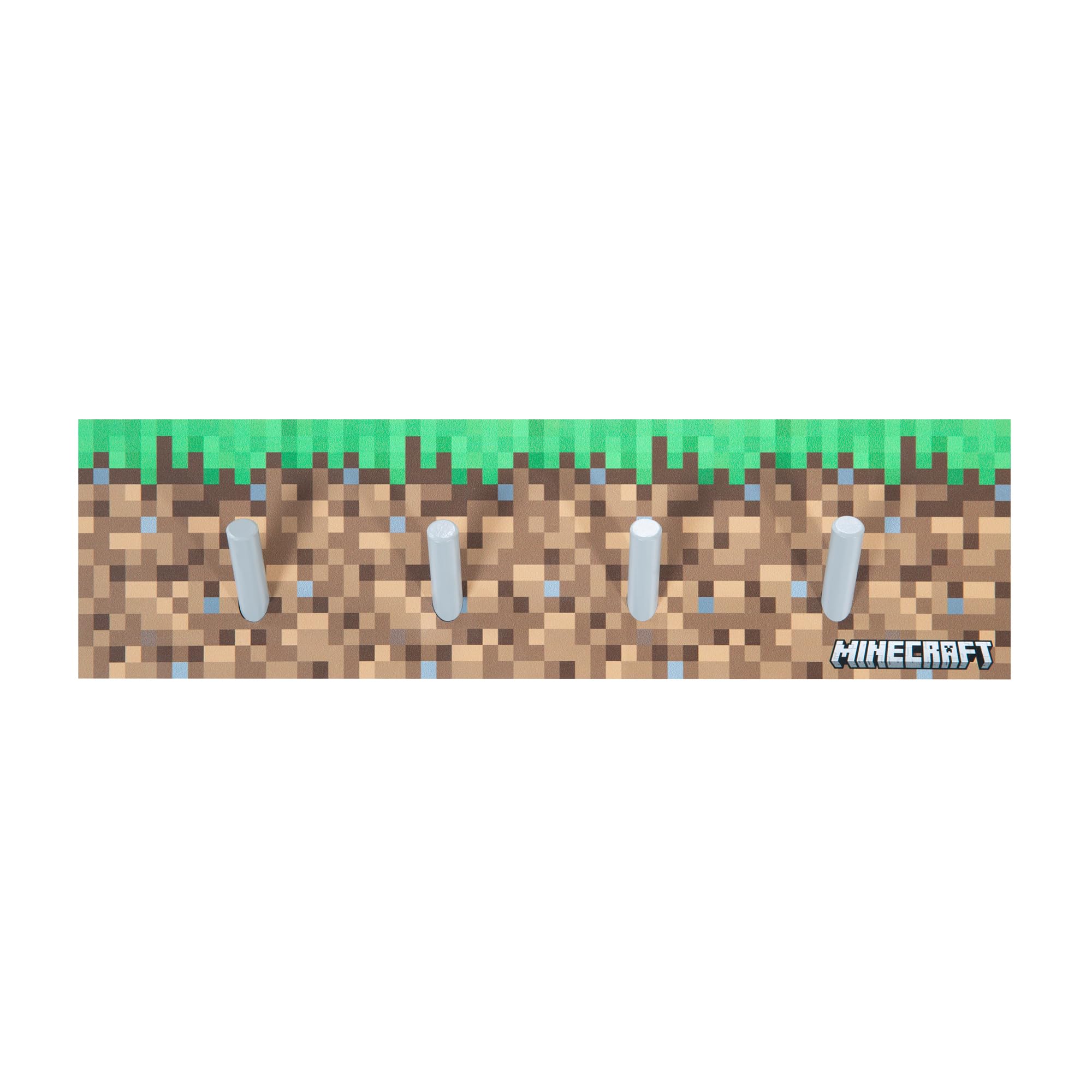 Phoenix Group Appendiabiti In Legno, 4 Ganci-image