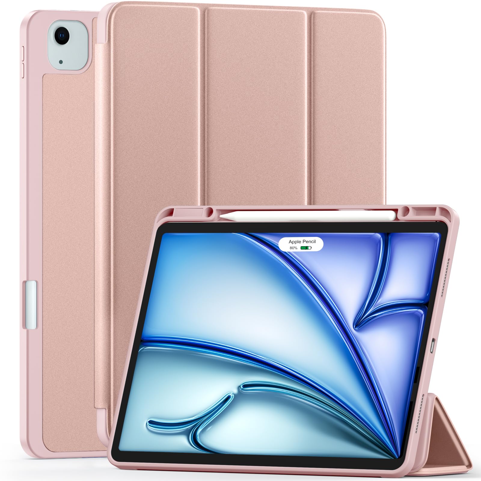 Amazon.co.jp: Maledan 対応iPad Air 13インチ ケース M3 2025新型 
