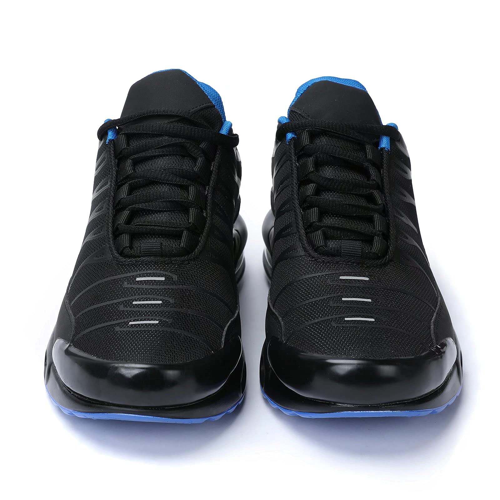 Men's Trainers for Women Air Cushion Running Shoes Athletic Sport Tennis Sneakers Gym Jogging Fitness Walking Casual Shoes
