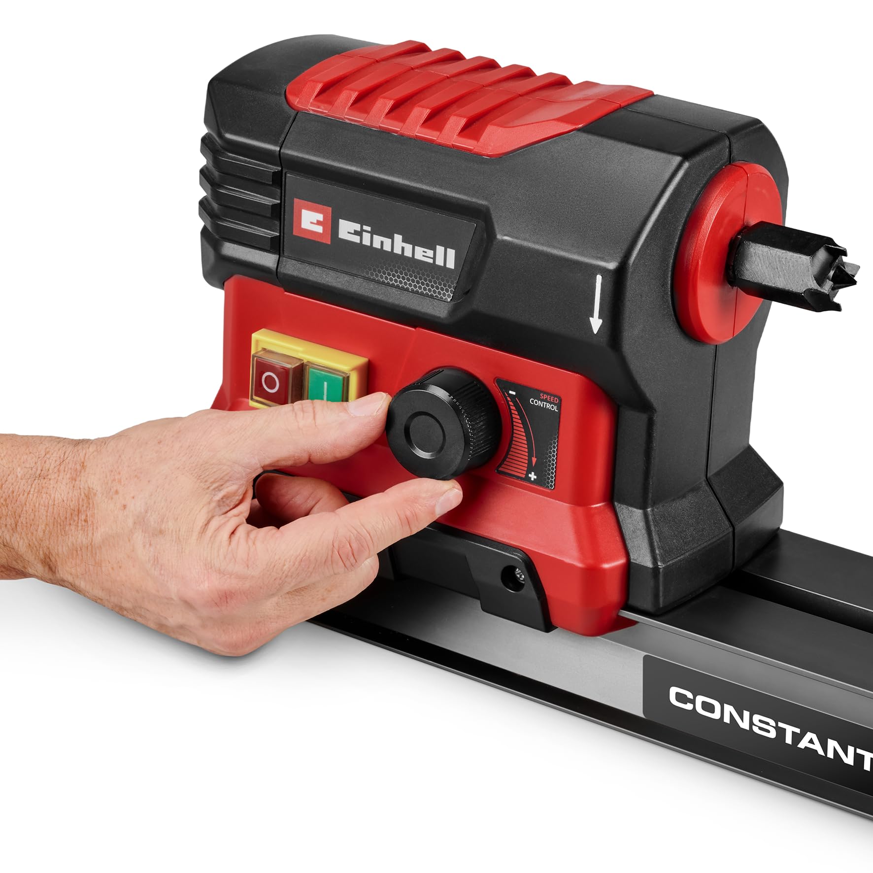 Einhell Tornio per legno TC-WW 600 CE Vario