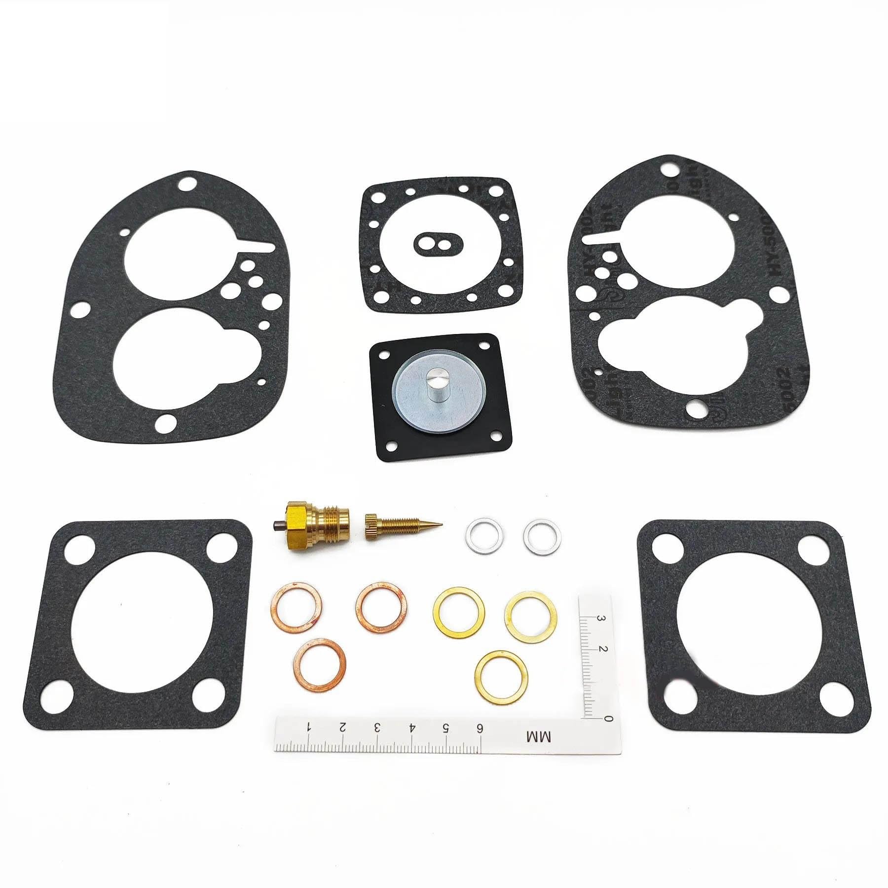 Kit carburateur Solex 44pa1 pour moteurs inboard Volvo Penta AQ BB